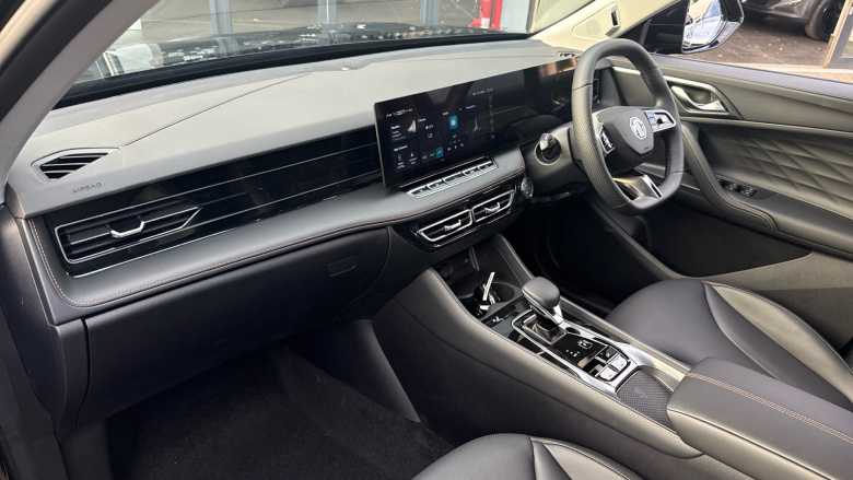 MG HS 1.5 T-GDI Trophy 5dr DCT Petrol Hatchback